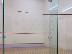 -全民健身中心壁球馆