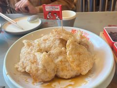 -英兰朝族饭店·英兰锅包肉(佳园路店)