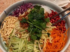 红樱桃大拌菜-红樱桃·欢乐餐厅(太原里店)