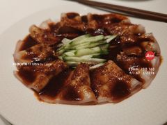 蒜泥白肉-柴门·头啖汤(天安千树店)