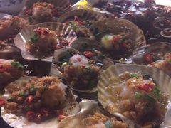 -金渝海鲜烧烤万州烤鱼店