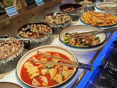 -鼎香缘海鲜自助火锅烤肉(锦辉购物广场店)