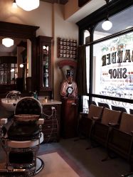 -IMUSE BARBER SHOP