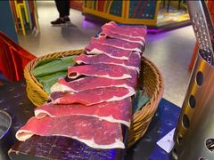 黑梅猪肉-小牛哈尼韩式水煎肉(万象城店)