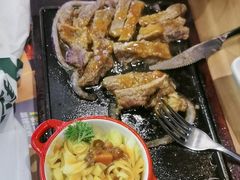 -豪客来牛排(红豆万花城店)