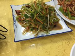 -天津外国语大学（马场道校区）食堂