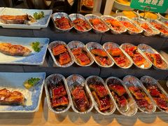 -亚马逊蒸汽活海鲜自助(LCM置汇旭辉广场店)
