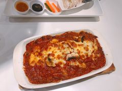鲜茄蓉焗肉酱意粉-翠华餐厅(宝安壹方城店)
