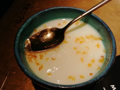 桂花酸奶-烤匠麻辣烤鱼(环球中心店)