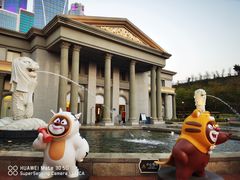 -南宁方特东盟神画