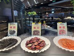 -遇上西雅图多融合海鲜自助餐厅(中房金谊广场店)