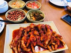 辣鸡爪-京玉菲饭店(李村店)