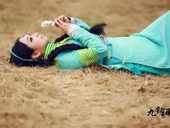 -九月鹰飞汉服摄影工作室