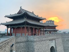 -大同古城墙