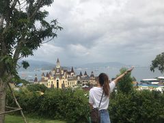 -芽庄珍珠岛游乐园