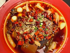 -渝乡辣婆婆·川菜 水煮鱼(槐安路店)