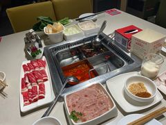 -海底捞火锅(上元大街店)