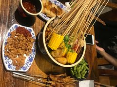 -串大叔炭火烤串·鸡西大冷面刀削面(总店)