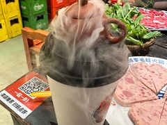 -周小明火锅(黑金冠社区店)