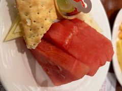 -佛山皇冠假日酒店-西餐厅