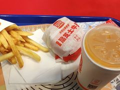 -汉堡王(上海缤谷一期店)