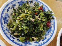 -谈灵农家柴爿菜饭