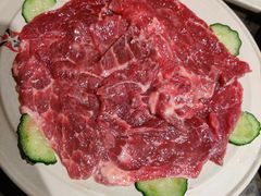 嫩牛肉-椒香城门口老火锅(虎门店)