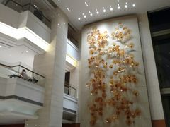-上海新发展亚太JW万豪酒店