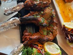 -克比叔叔印度餐厅Kebabs on the Grille(永康路分店)