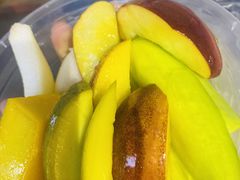 -老炳·七丛松甘草水果