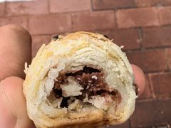 豆沙馅儿棋子烧饼-妙味当棋子烧饼(凤凰世嘉店)