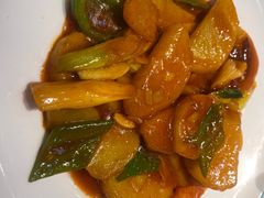 -清真·胖妈妈手抓餐厅(定西路长城宾馆店)