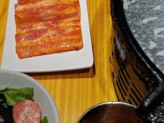 -么肆烤肉·中式自助·烤肉大排档(街道口季佳PAI店)