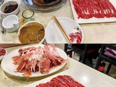 -鑫来顺大铜锅涮羊肉(中山门旗舰店)