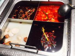 -海底捞火锅(上元大街店)