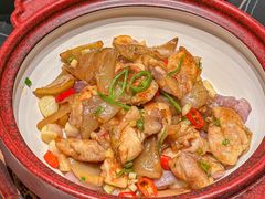 -翕间食·精致淮扬菜(江苏大剧院店)