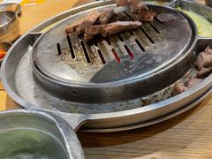 -姜虎东白丁烤肉(虹桥天地店)