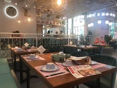 大堂-最味·煲式干锅(银石广场店)