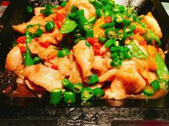 -炭舍干锅·烤鱼(扬名广场店)