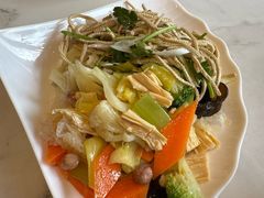 凉菜拼盘-高玛纳驴肉火烧(一世界店)