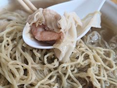 -小梁哥云吞面(黄贝岭店)