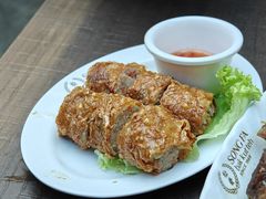 五香肉卷-松發肉骨茶(克拉码头店)
