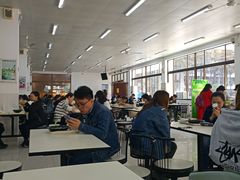 -上海师范大学-西部食堂