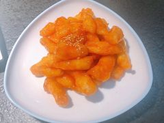 糖醋龙利鱼-三道菜(明堂公园店)