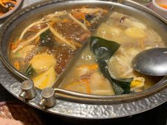 -一绪に寿喜烧(虹悦城店)