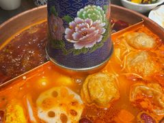 -咏江南·苏式火锅·苏州评弹(观前街店)