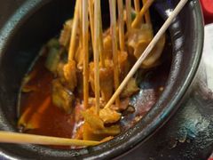-可口香·非遗老号烧烤(南岗直营店)