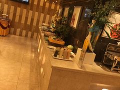 -伯豪瑞廷酒店-天伦阁西餐厅