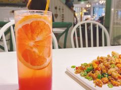 -秀儿家の小确幸融合西餐厅(万达店)