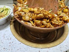 -老佛爷铜炉蛙锅(挂绿店)